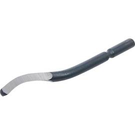 Lame de Rechange 8329 - 0,04x0,03x0,009 m - Acier, Tranchante et Durable - Remplacement Facile - BGS