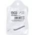Lame de Rechange 8329 - 0,04 x 0,03 x 0,009 m - Acier, Tranchante et Durable - Remplacement Facile - D-Work