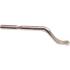 Lame de Rechange 8329 - 0,04x0,03x0,009 m - Acier, Tranchante et Durable - Remplacement Facile - BGS