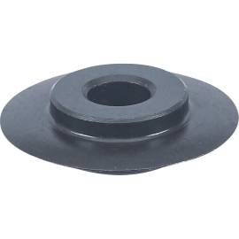 Molette de Coupe Tube de Rechange - Ø6,3 mm x 9 mm x 9,8 mm - Acier, Compatible Art 8341 - Précision et Durabilité - BGS