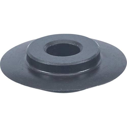 Molette de Coupe Tube de Rechange - Ø6,3 mm x 9 mm x 9,8 mm - Acier, Compatible Art 8341 - Précision et Durabilité - BGS