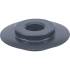 Molette de Coupe Tube de Rechange - D.6,3 mm x 9 mm x 9,8 mm - Acier, Compatible Art 8341 - Précision et Durabilité - D-Work