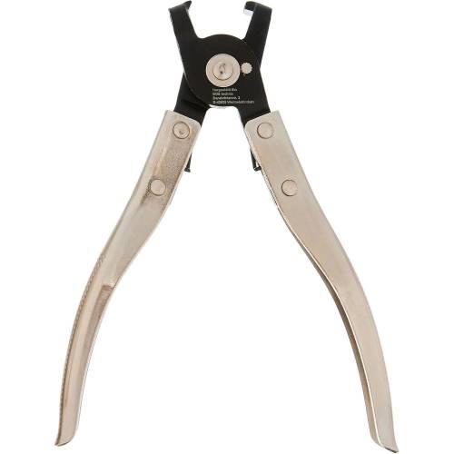 Pince pour Colliers de Serrage CLIC 175 mm - Acier, Précision et Robustesse - - BGS