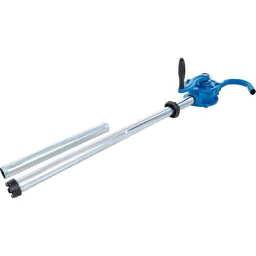 Pompe à Huile Manuelle - 1 pcs - Robuste et Facile d Utilisation - D-Work