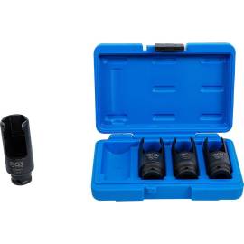 Extracteur d’Injecteur 4 Pièces - Outils Robustes en Acier - Démontage Facile et Sécurisé - BGS
