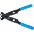 Pince de Colliers à Oreilles 240 mm - Acier, Précision et Robustesse - BGS