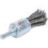 Brosse en Fil de Laiton 20 mm - 68x29x115 mm - Résistante et Précise - BGS