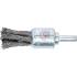 Brosse en Fil de Laiton 20 mm - 68x29x115 mm - Résistante et Précise - BGS