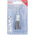 Brosse en Fil de Laiton 20 mm - 68x29x115 mm - Résistante et Précise - BGS