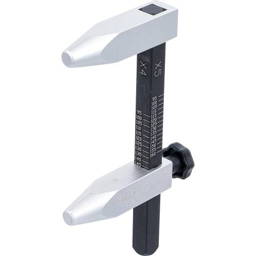 Jauge d EntraXe d Écrou de Roue - Aluminium - Précision et Robustesse - - BGS