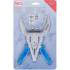 Pince à Segment 40-100 mm - Précision et Robustesse pour Travaux Mécaniques - BGS