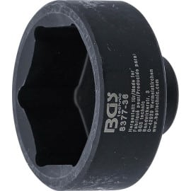 Clé à Filtres Cloches Six Pans Ø36 mm - - Précision et Robustesse - BGS