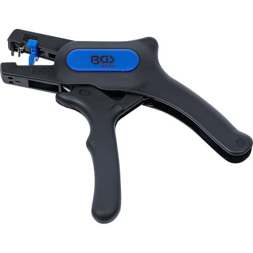 Pince à Dénuder - 12,9 x 3,2 x 25,9 cm - Acier, Précision et Ergonomie, Pro - D-Work