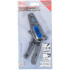 Pince à Dénuder - 12,9 x 3,2 x 25,9 cm - Acier, Précision et Ergonomie - BGS