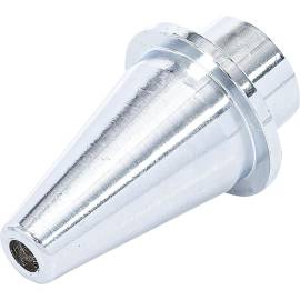 Tuyère de Rechange 6 mm - Remplacement Précis et Durable, Plastique - D-Work