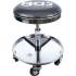 Tabouret d Atelier avec 5 Rouleaux Ø 360 mm - Stable et Mobile - - BGS