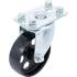 Roulette de Direction pour Chariot - 178 x 81 x 314 mm - Résistante et Maniable, Acier - D-Work