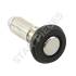 Roulette de Direction pour Chariot - 178x81x314 mm - Résistante et Maniable - BGS
