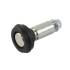 Roulette de Direction pour Chariot - 178x81x314 mm - Résistante et Maniable - BGS