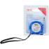 m Ruban 16 mm x 3 m - Compact et Précis - Mesure Facile et Fiable, Plastique, Pro - D-Work