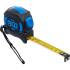m Ruban 16 mm x 3 m - Compact et Précis - Mesure Facile et Fiable, Plastique, Pro - D-Work