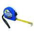 m Ruban 5 m x 19 mm - Acier, Compact et Précis - Mesure Facile et Fiable, Pro - D-Work
