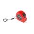m Ruban 16 mm x 3 m - Compact et Précis - Mesure Facile et Fiable, Plastique, Pro - D-Work