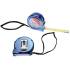 m Ruban 5 m x 19 mm - Acier, Compact et Précis - Mesure Facile et Fiable, Pro - D-Work