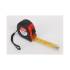 Mètre Ruban 5 m x 19 mm - Acier, Compact et Précis - Mesure Facile et Fiable - BGS