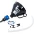Entonnoir de Remplissage Ø160 mm - Plastique Résistant - Usage Pratique et Rapide - BGS