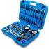 Compressiomètre et Contrôleur de Fuite pour Moteurs Essence Diesel - 8401 - Précision et Fiabilité pour Diagnostic Moteu - BGS