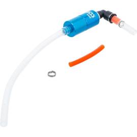 Clapet pour Purge de Freins - 93x28x184 mm - Sécurité et Fiabilité - BGS