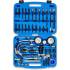 Compressiomètre et Contrôleur de Fuite pour Moteurs Essence Diesel - 8401 - Précision et Fiabilité pour Diagnostic Moteu - BGS