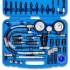 Compressiomètre et Contrôleur de Fuite pour Moteurs Essence Diesel - 8401 - Précision et Fiabilité pour Diagnostic - D-Work