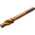 Foret HSS 10 mm x 14 cm - Acier Rapide - Perçage Précis et Durable, Plastique - D-Work