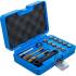 Kit de Réparation Filet de Frein M12 x 1,5 - 15 Pièces - - Réparation Fiable et Durable - BGS