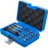 Kit de Réparation Filet de Frein M12 x 1,5 - 15 Pièces - - Réparation Fiable et Durable - BGS