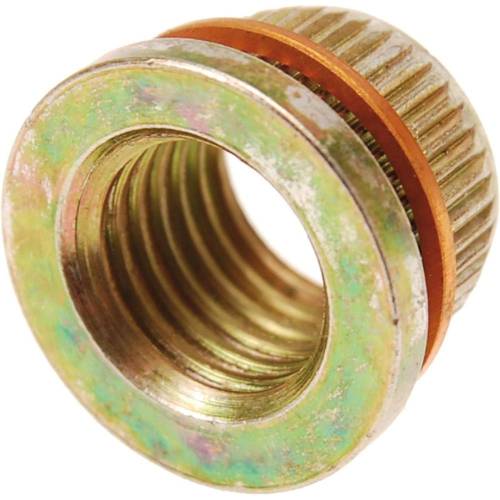 Douille Filetée M12 x 1,5 mm - Fixation Précise et Fiable, Acier, Pro - D-Work