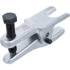 Chasse-tête Sphérique 21 mm - Acier Inoxydable - Précision et Durabilité - BGS