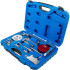 Coffret de Calage pour Fiat et PSA - 32,3 x 10,1 x 44,5 cm - Outils Précis et Robustes, Acier, Pro - D-Work