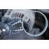 Pince pour Colliers 245 mm - 0 à 38 mm - Outil Précis et Robuste pour Serrage Fiable - BGS
