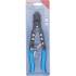 Pince pour Colliers 245 mm - 0 à 38 mm - Outil Précis et Robuste pour Serrage Fiable, Acier, Pro - D-Work