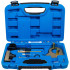 Coffret de Calage pour Nissan, Renault, Opel - 24 x 9x35 cm - Outils Précis et Robustesse - Acier - D-Work