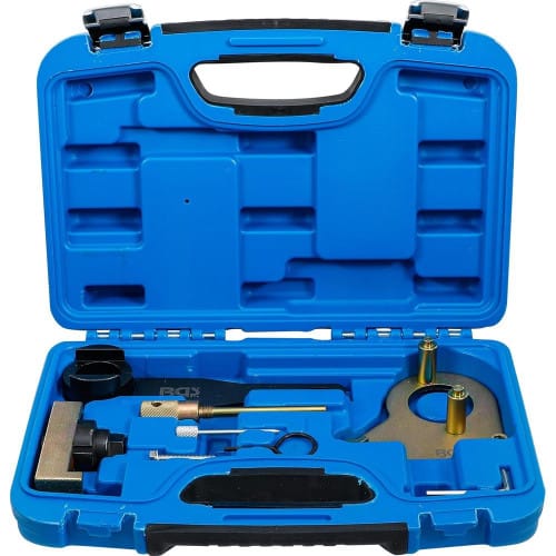 Coffret de Calage pour Nissan, Renault, Opel - 24x9x35 cm - Outils Précis et Robustesse - - BGS