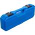 Kit de Montage pour Charnière de Porte - 1 Set 12 x 5.5 x 33.5 cm - Acier, Installation Facile et Durable - D-Work