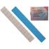 Masse d Équilibrage 50 pcs - 12 x 5 g - Fixation Précise et Durable, Acier - D-Work