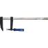 Serre-joint 500 x 120 mm - Acier robuste - Maintien et Serrage Fiables, Plastique, Pro - D-Work