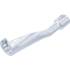 Clé Spéciale pour Tuyau d Injecteur BMW, Opel 2.5TD, Mercedes-Benz - 10 mm (3/8 ), 17 mm - - Précision et Durabilité - BGS