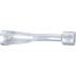 Clé Spéciale pour Tuyau d Injecteur BMW - 12,5 mm (1/2 ) et 14 mm - Outil Précis et Robuste - BGS