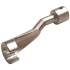 Clé Spéciale pour Tuyau d Injecteur BMW - 12,5 mm (1/2 ) et 14 mm - Outil Précis et Robuste - BGS